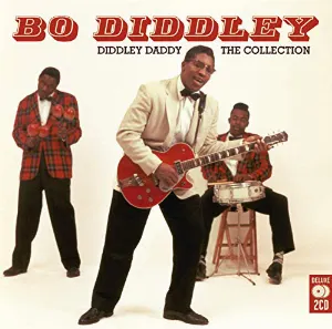 Pochette Diddley Daddy: The Collection