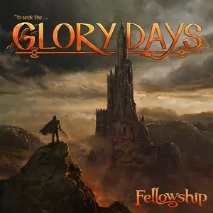 Pochette de Glory Days de Fellowship