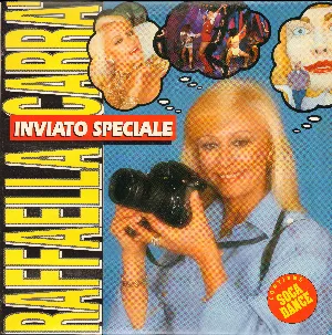 Pochette de Inviato speciale de Raffaella Carrà
