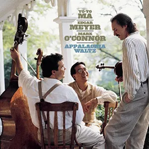 Pochette de Appalachia Waltz de Yo‐Yo Ma - Edgar Meyer