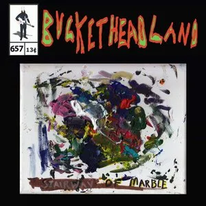 Pochette de Stairway of Marble de Buckethead