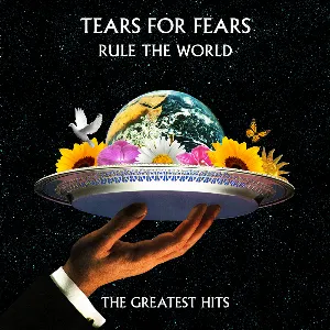 Pochette Rule the World: The Greatest Hits