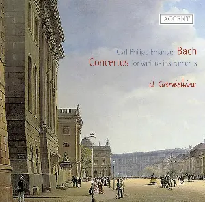 Pochette Concertos for various instruments