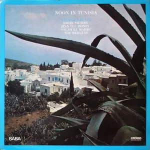 Pochette de Noon in Tunisia de George Gruntz