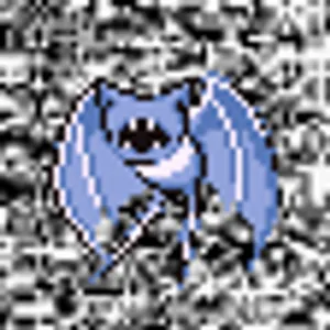 Pochette de #041 ~ Zubat de h POKéDEX