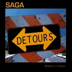 Pochette de Detours de Saga