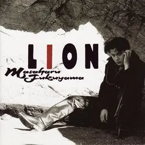 Pochette de LION de Masaharu Fukuyama