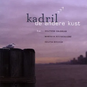 Pochette de De andere kust de Kadril