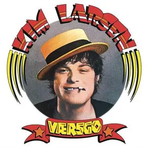 Pochette de Værsgo de Kim Larsen