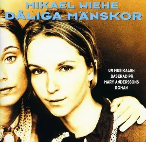 Pochette de Dåliga mänskor de Mikael Wiehe