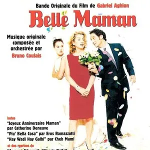 Pochette de Belle Maman de Bruno Coulais