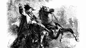 Pochette de The Three Musketeers de Alexandre Dumas