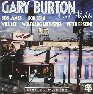 Pochette de Cool Nights de Gary Burton