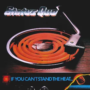 Pochette If You Can’t Stand the Heat…