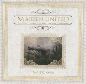 Pochette de The Trooper de Maiden uniteD
