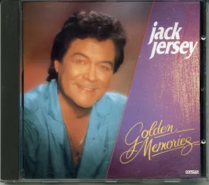 Pochette de Golden Memories de Jack Jersey