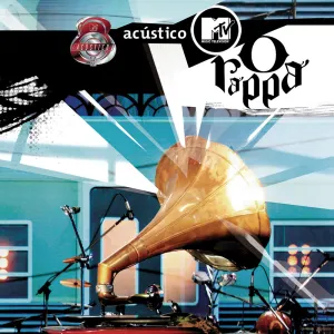 Pochette de Acústico MTV de O Rappa