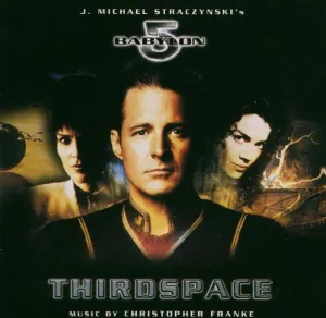 Pochette Babylon 5: Thirdspace