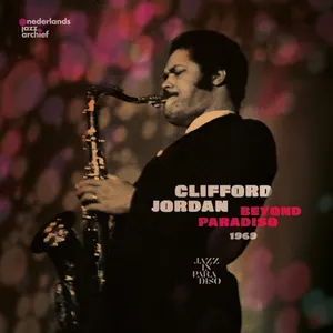 Pochette de Beyond Paradiso 1969-1970 de Clifford Jordan