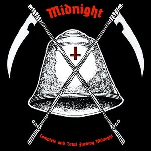 Pochette de Complete and Total Fucking Midnight de Midnight