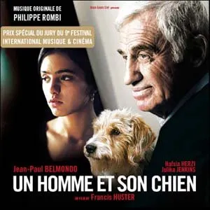 Pochette de Un homme et son chien de Philippe Rombi