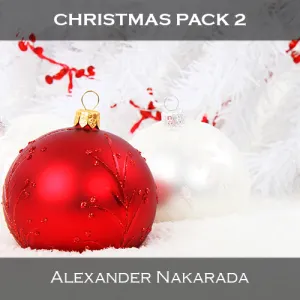 Pochette de Christmas Pack 2 de Alexander Nakarada