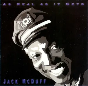 Pochette de As Real as It Gets de “Brother” Jack McDuff
