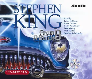 Pochette de From a Buick 8 de Stephen King