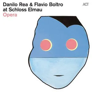 Pochette de Opera de Danilo Rea