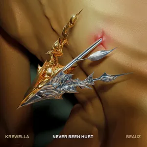Pochette de Never Been Hurt de Krewella