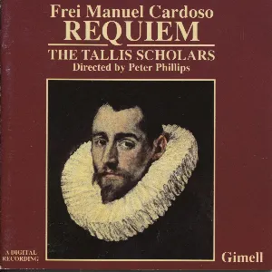 Pochette de Requiem de The Tallis Scholars - Peter Phillips