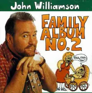 Pochette de Family Album No. 2 de John Williamson