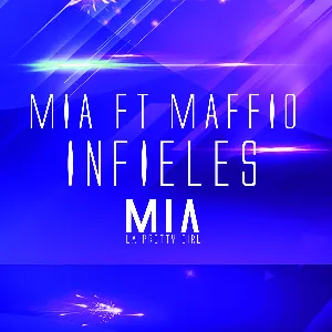 Pochette de Infieles de Maffio