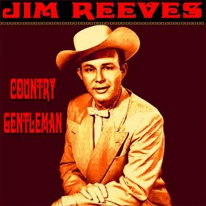 Pochette de Country Gentleman de Jim Reeves