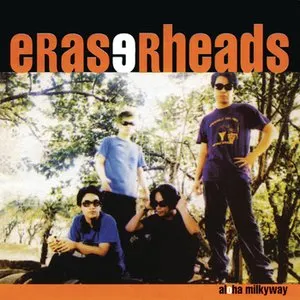 Pochette de Aloha Milkyway de Eraserheads
