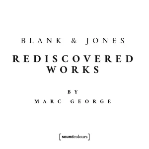 Pochette de Rediscovered Works de Blank & Jones