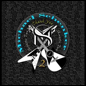 Pochette de Thank You 2 de Michael Schenker