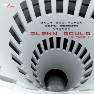 Pochette de Glenn Gould in Russia de Glenn Gould