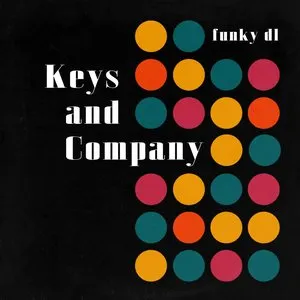 Pochette de Keys and Company de Funky DL