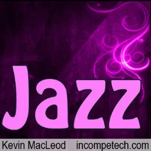 Pochette de Jazz de Kevin MacLeod