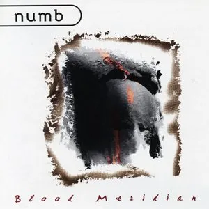 Pochette de Blood Meridian de Numb