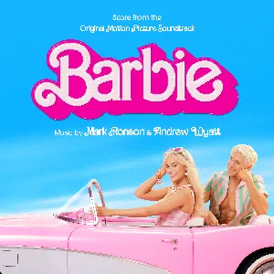 Pochette Barbie: Score From the Original Motion Picture Soundtrack