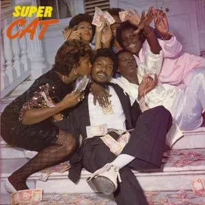 Pochette de Boops! de Super Cat
