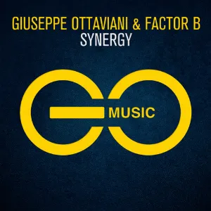 Pochette de Synergy de Giuseppe Ottaviani