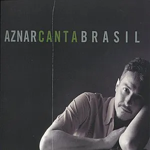 Pochette Aznar canta Brasil