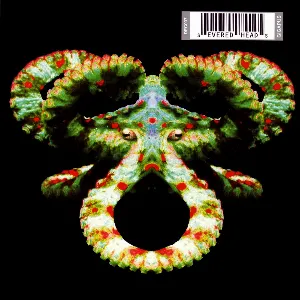 Pochette de Gigapus de Severed Heads