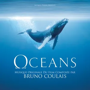 Pochette de Océans de Bruno Coulais