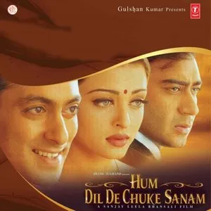 Pochette de Hum Dil De Chuke Sanam de Ismail Darbar