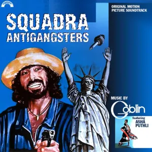 Pochette de Squadra antigangsters de Goblin
