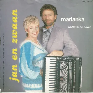 Pochette de Marianka / Wacht in de haven de Jan & Zwaan